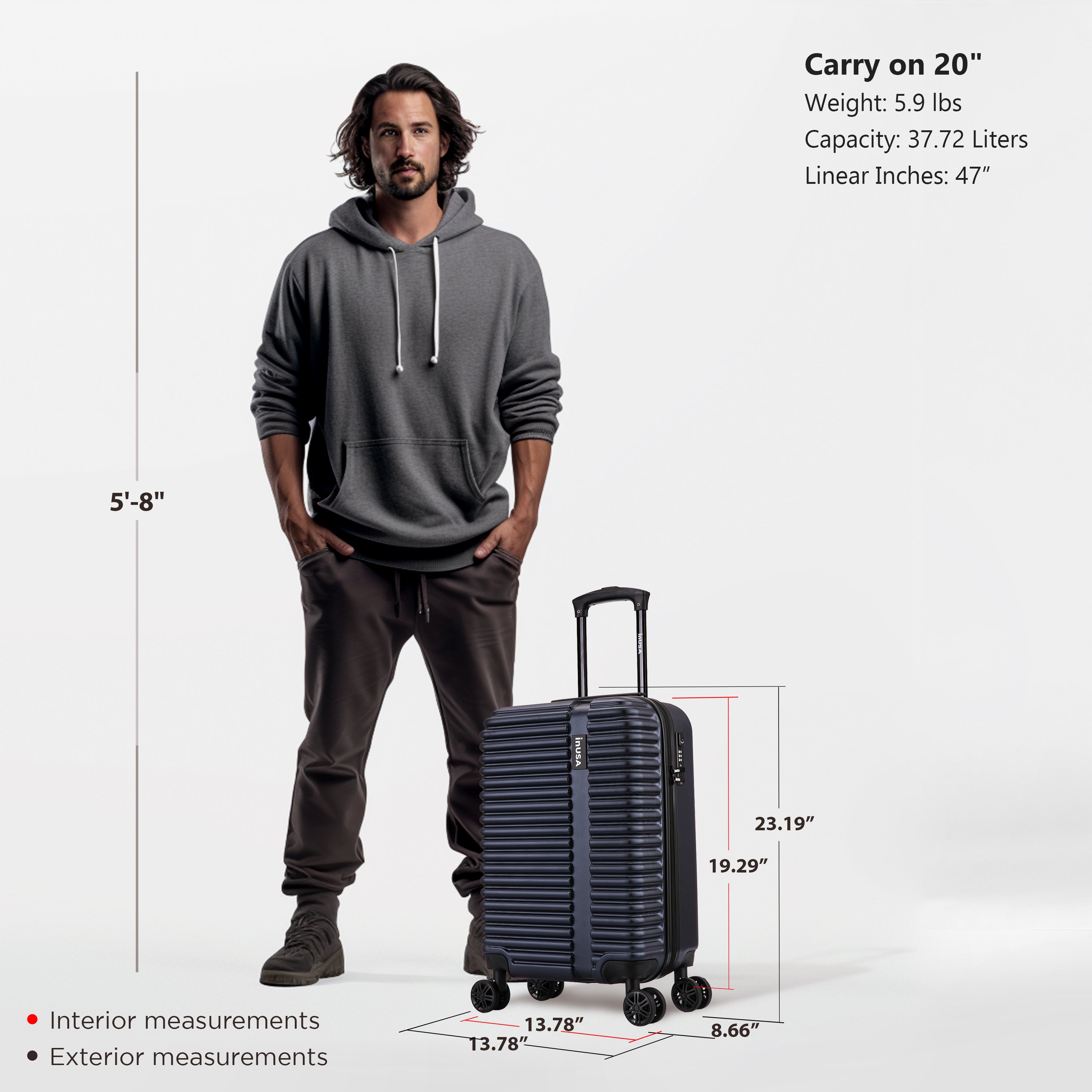 Ally Carry On 20"