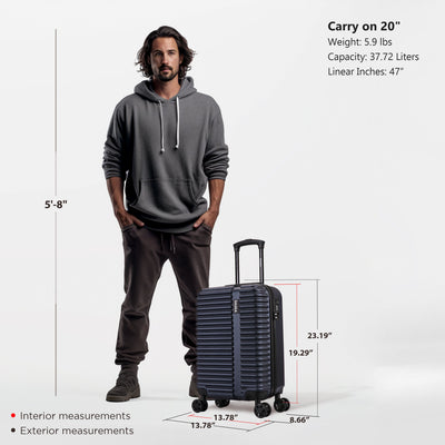 Ally Carry On 20"