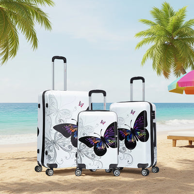 Prints 3 Piece Set 20''/24''/28''
