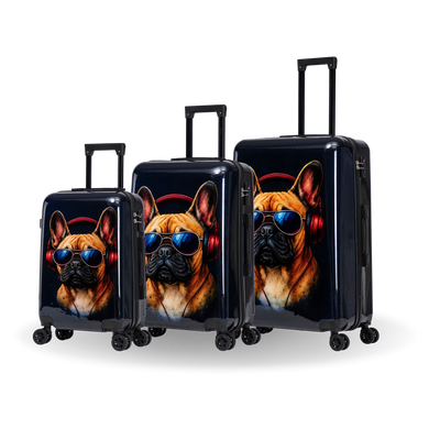 Prints 3 Piece Set 20''/24''/28''