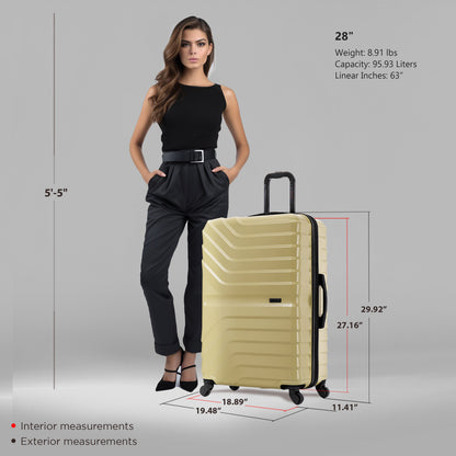 Aurum Large 28"