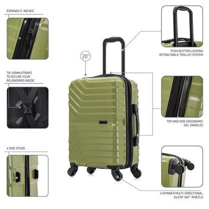 Aurum Carry On 20"
