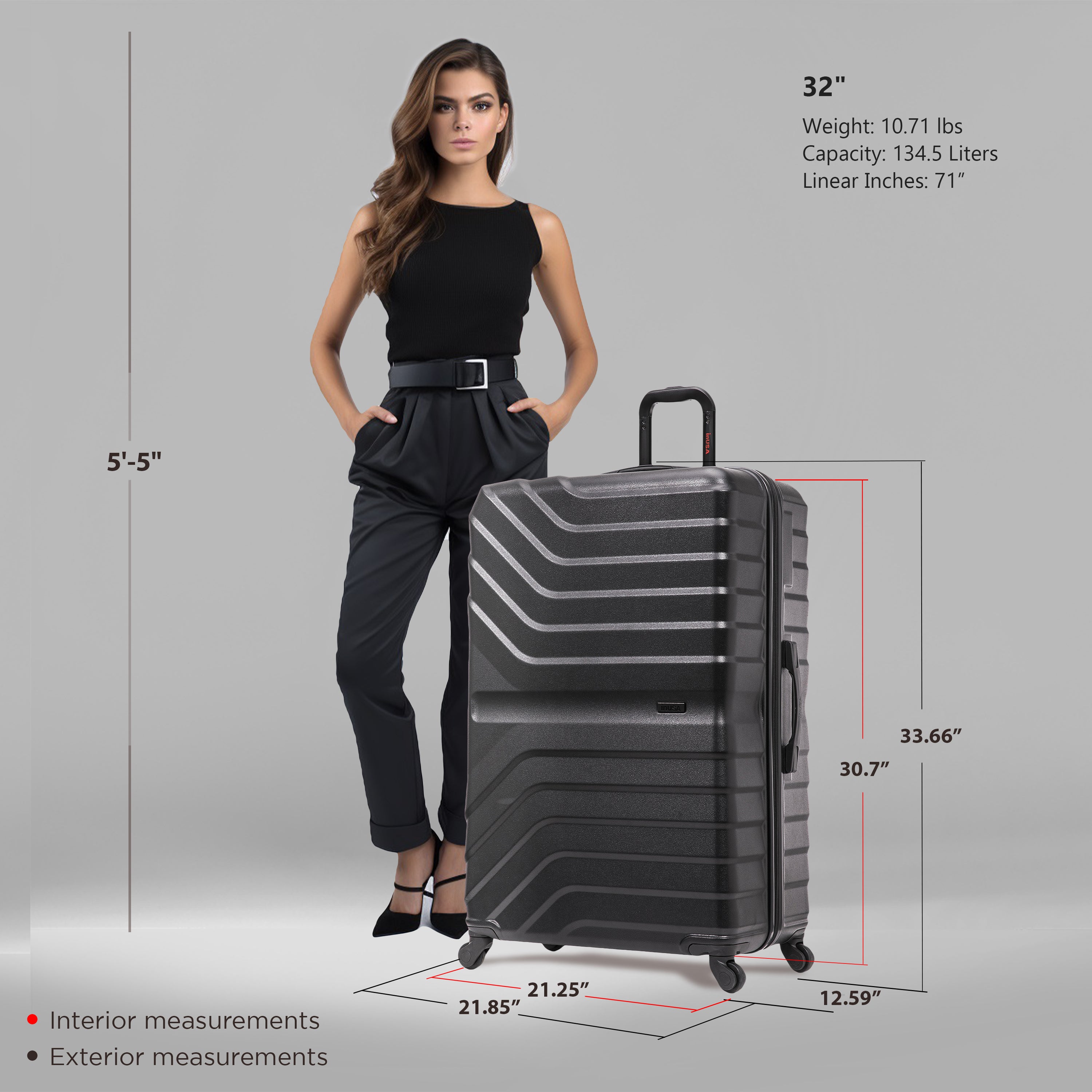 Aurum Extra Large 32"