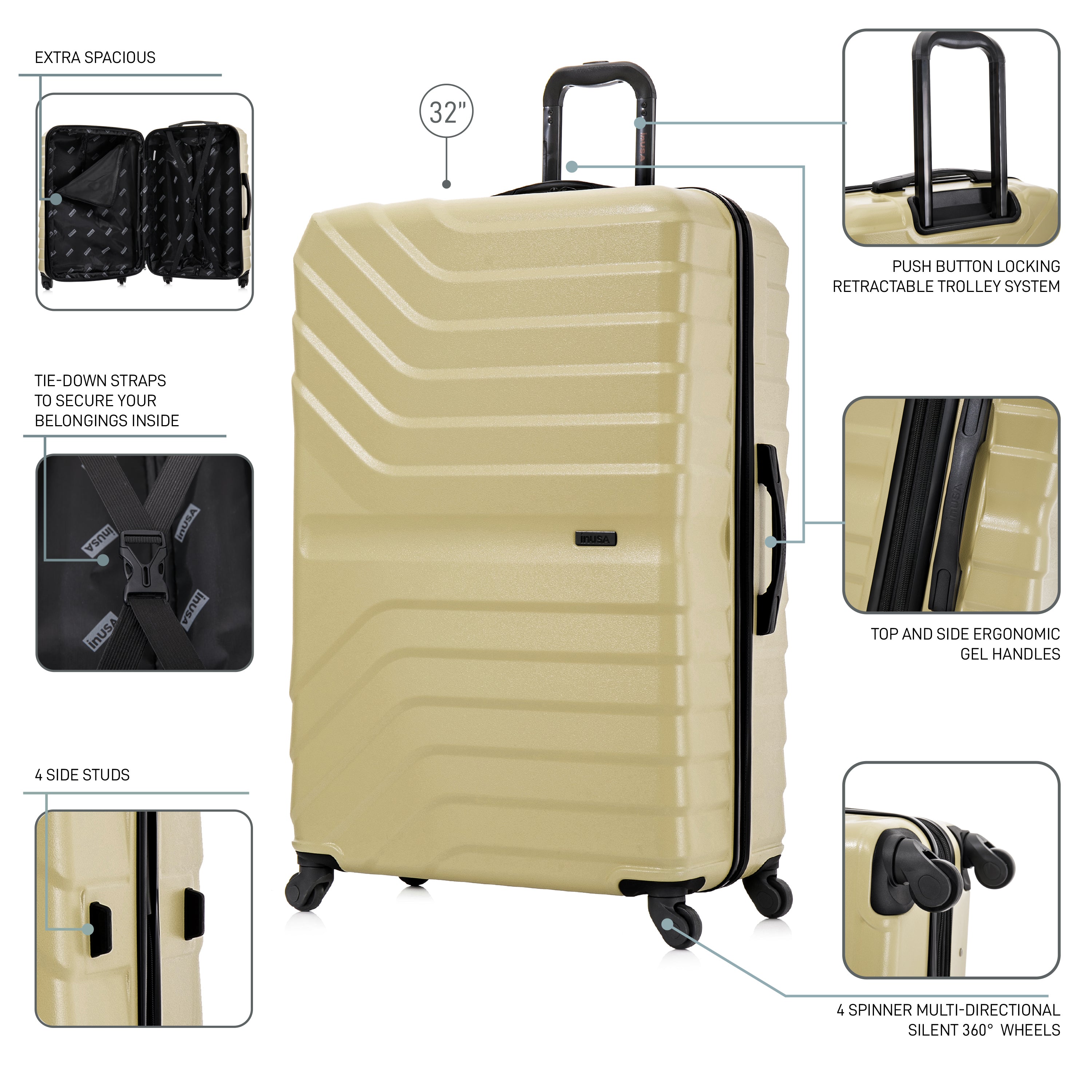 Aurum Extra Large 32"