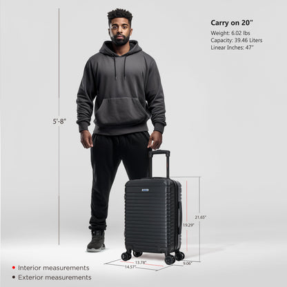 Deep Carry On 20"