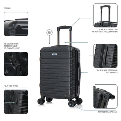 Deep Carry On 20"
