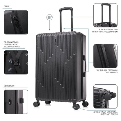 Drip 3 Piece Set 20"/24"/28"