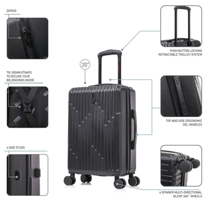 Drip Carry On 20"