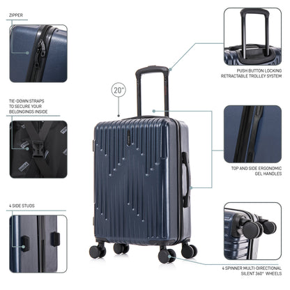 Drip Carry On 20"