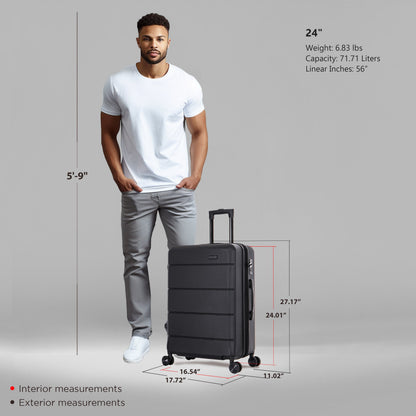 Elysian Medium 24"