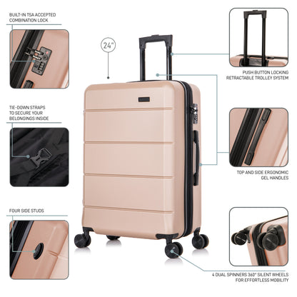 Elysian Medium 24"