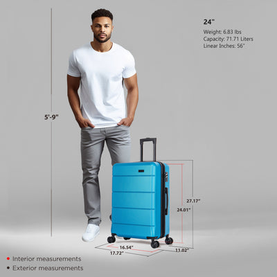 Elysian Medium 24"