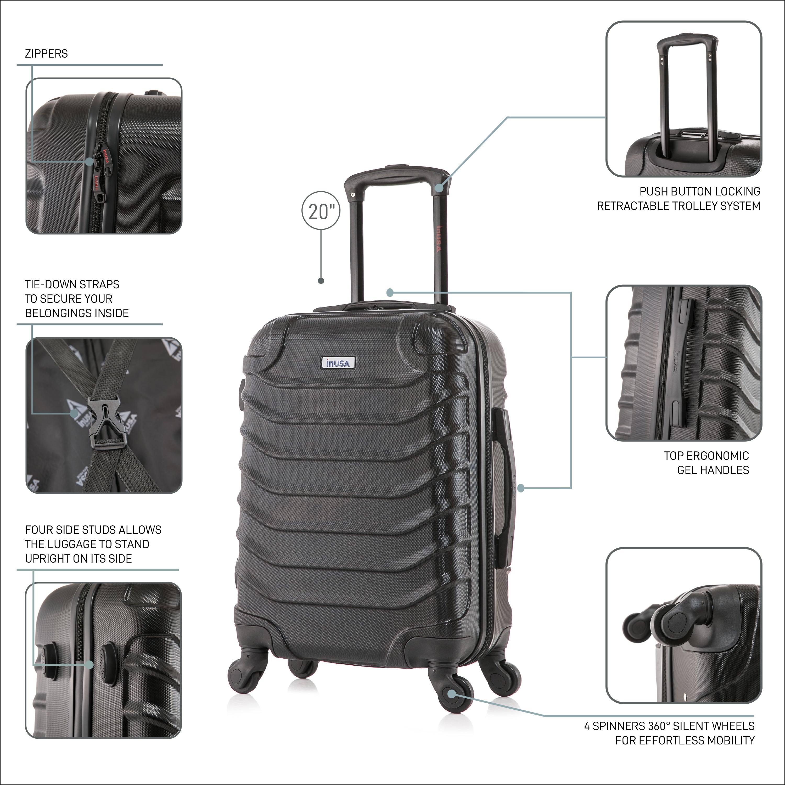 Endurance Carry On 20"