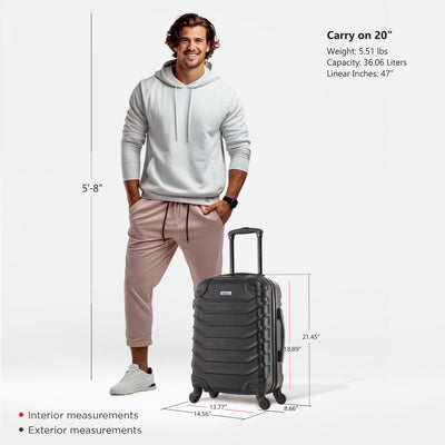 Endurance Carry On 20"