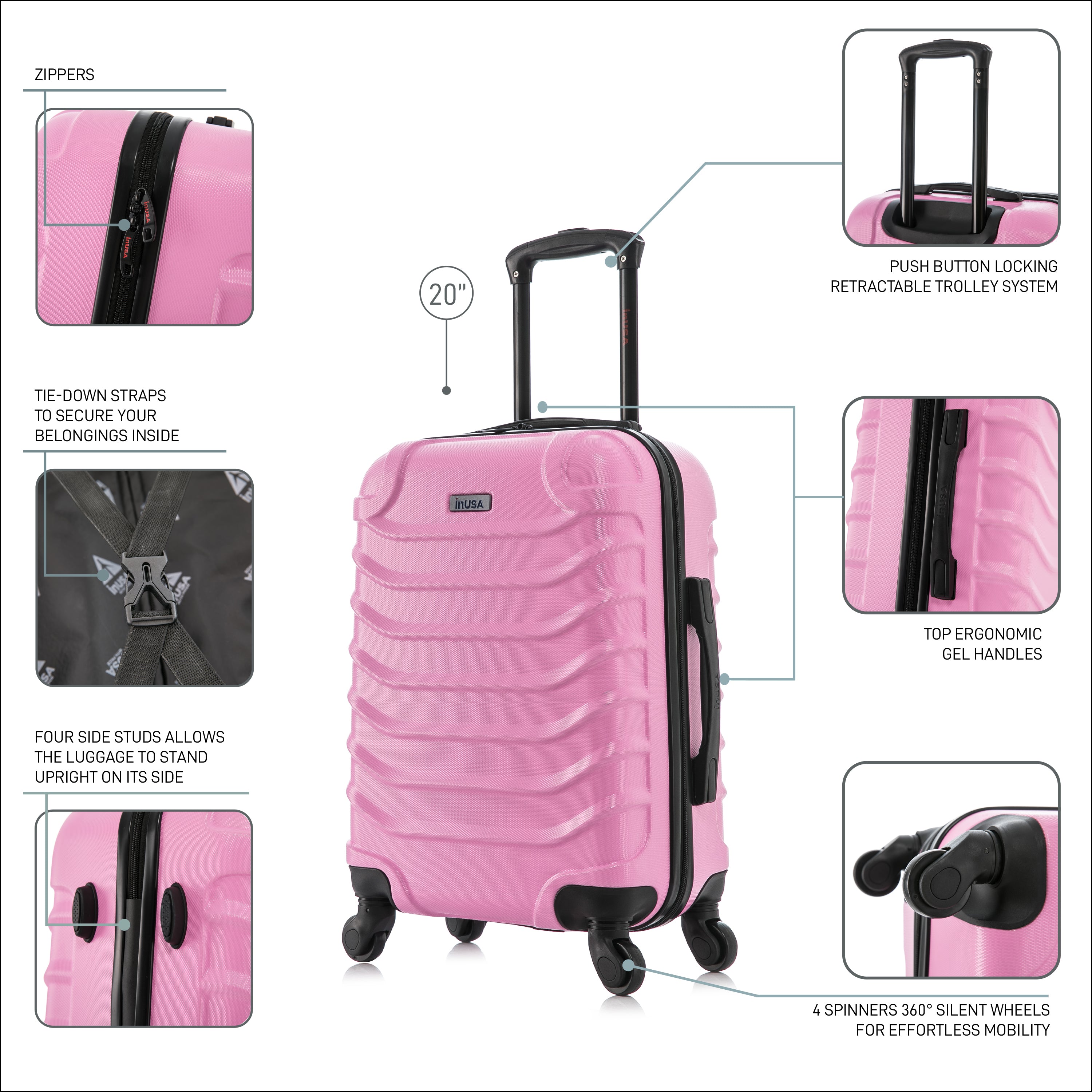 Endurance Carry On 20"