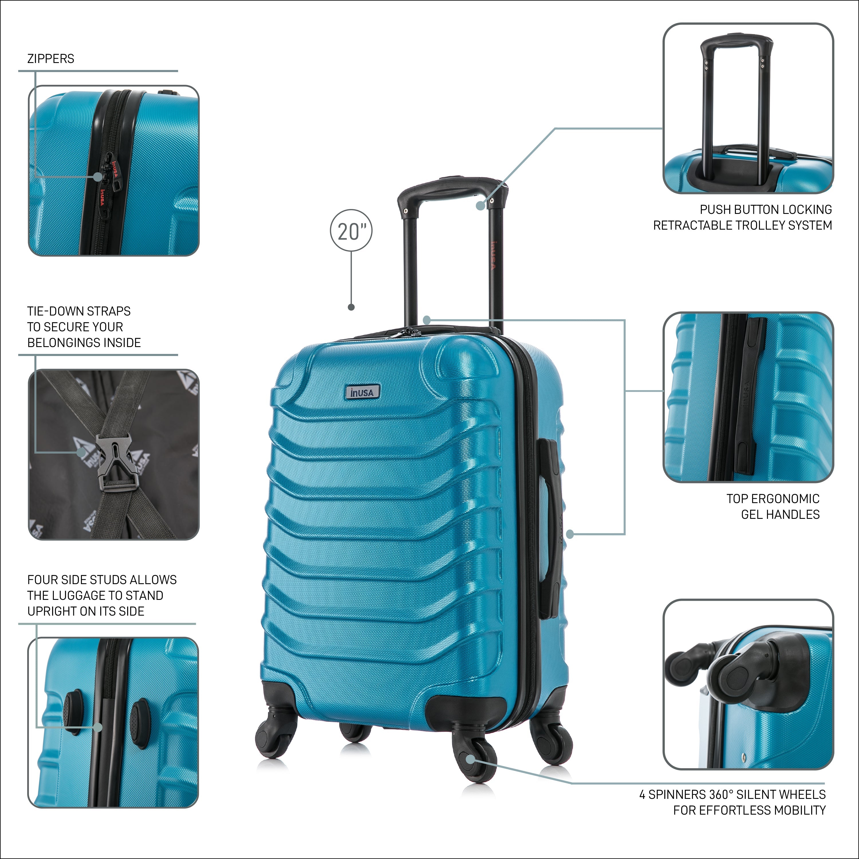 Endurance Carry On 20"
