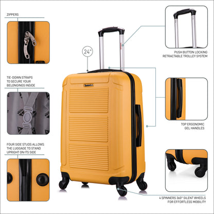 Pilot 2 Piece Set 20''/24''