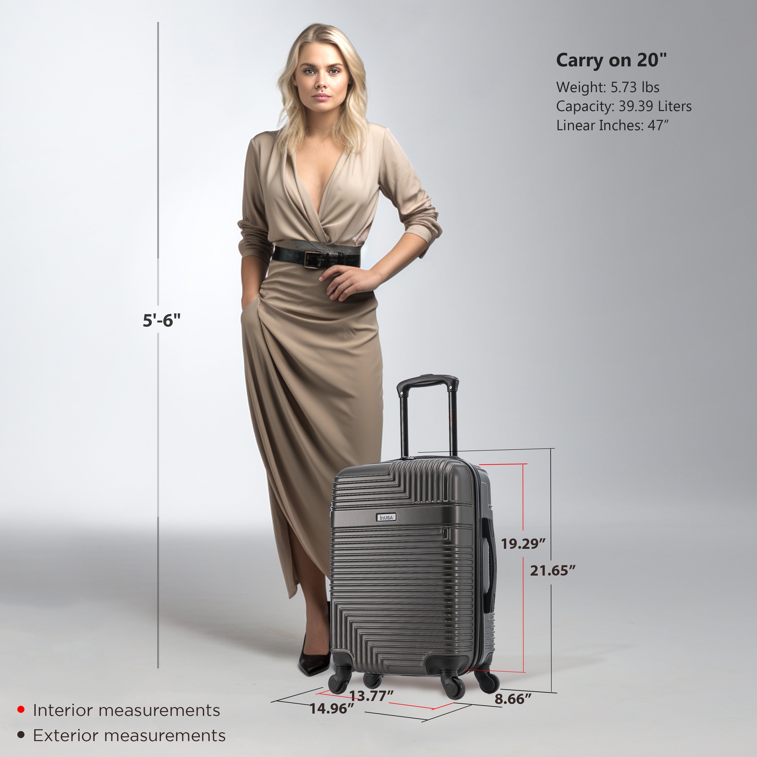 Resilience Carry On 20"
