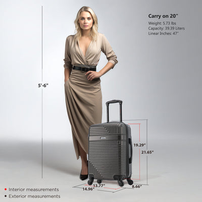 Resilience Carry On 20"