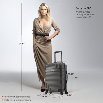 Resilience Carry On 20"