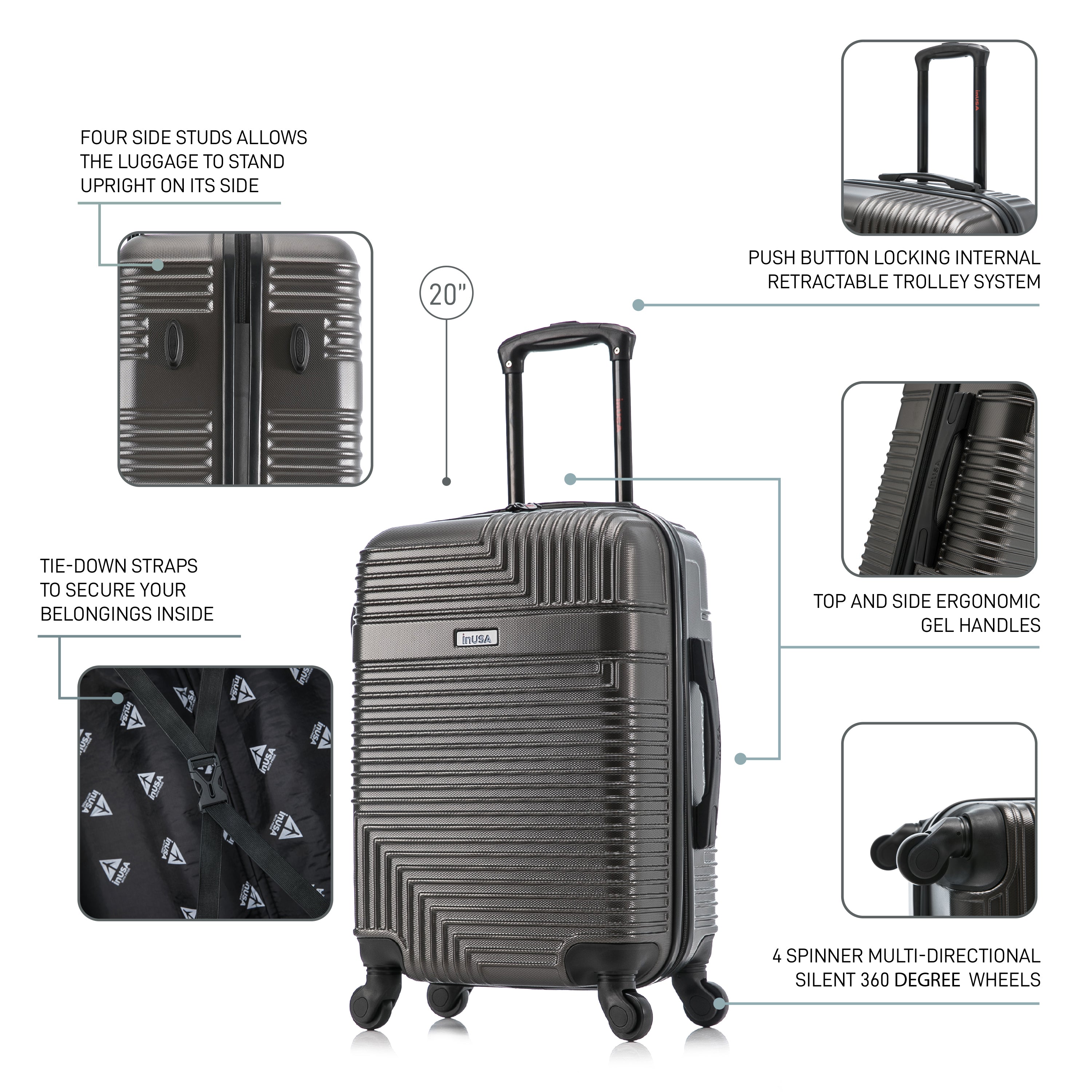 Resilience Carry On 20"