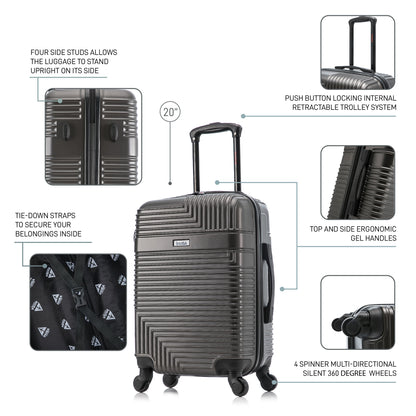 Resilience Carry On 20"