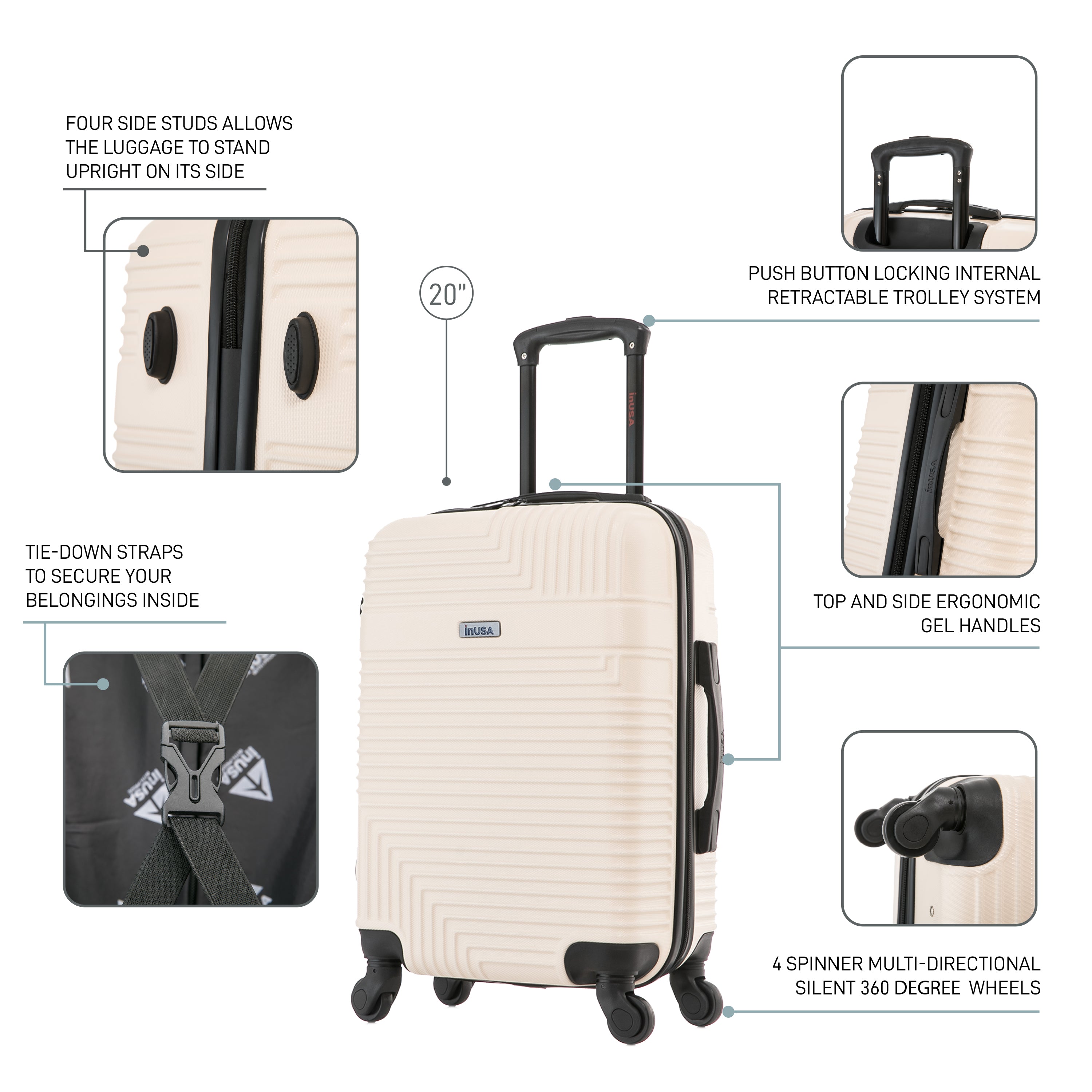Resilience Carry On 20"