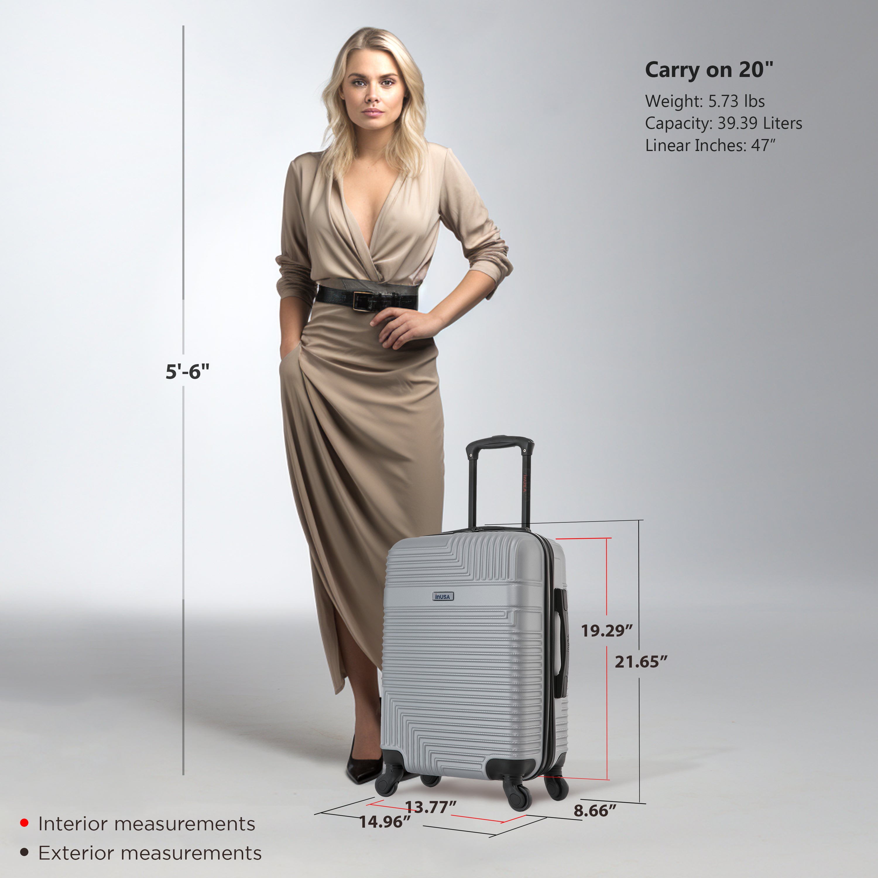 Resilience Carry On 20"