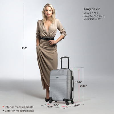Resilience Carry On 20"