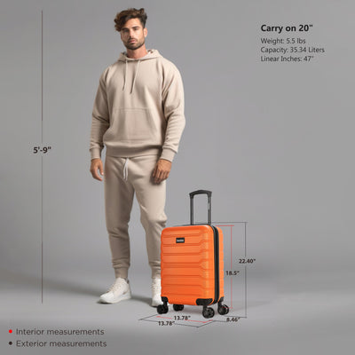 Trend Carry On 20"