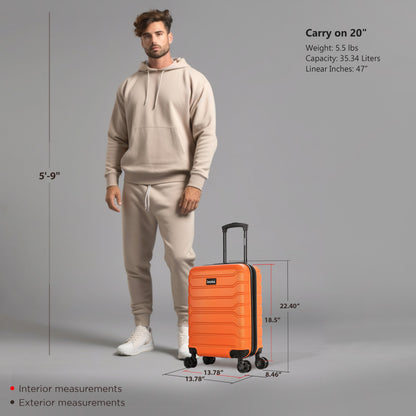 Trend Carry On 20"