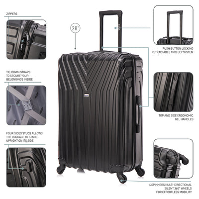 Vasty 3 Piece Set 20''/24''/28''