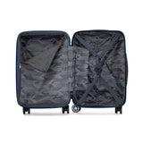 Gabbiano Bravo ABS Hardside Spinner Carry-On