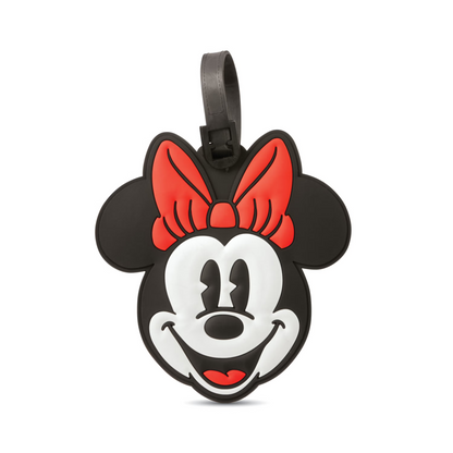 American Tourister Disney Luggage Tag Minnie Mouse Tag
