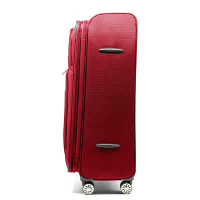 Gabbiano Barcelona Softside Spinner- 3 Pc Set