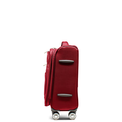 Gabbiano Barcelona Softside Spinner- 3 Pc Set