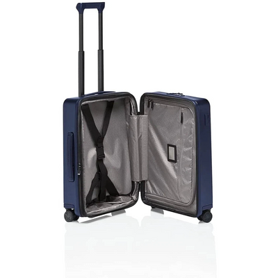 Porsche Design Roadster Hardcase Spinner Expandable with Front Pocket Carry-On 21"