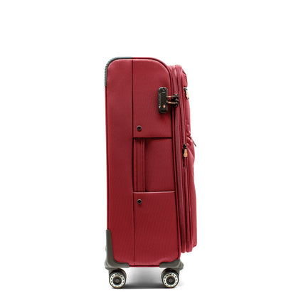 Wisdom Express Nylon Softside Spinner