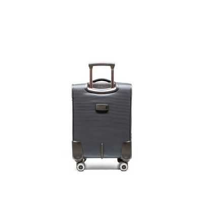 Wisdom Express Nylon Softside Spinner - 3 Pc Set