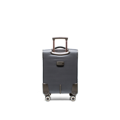 Wisdom Express Nylon Softside Spinner