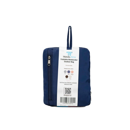 BH Luan Foldable Weekender Bag