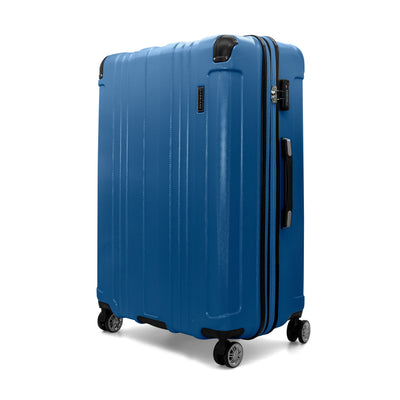 Gabbiano Bravo ABS Hardside Spinner- 3 PC Luggage Set