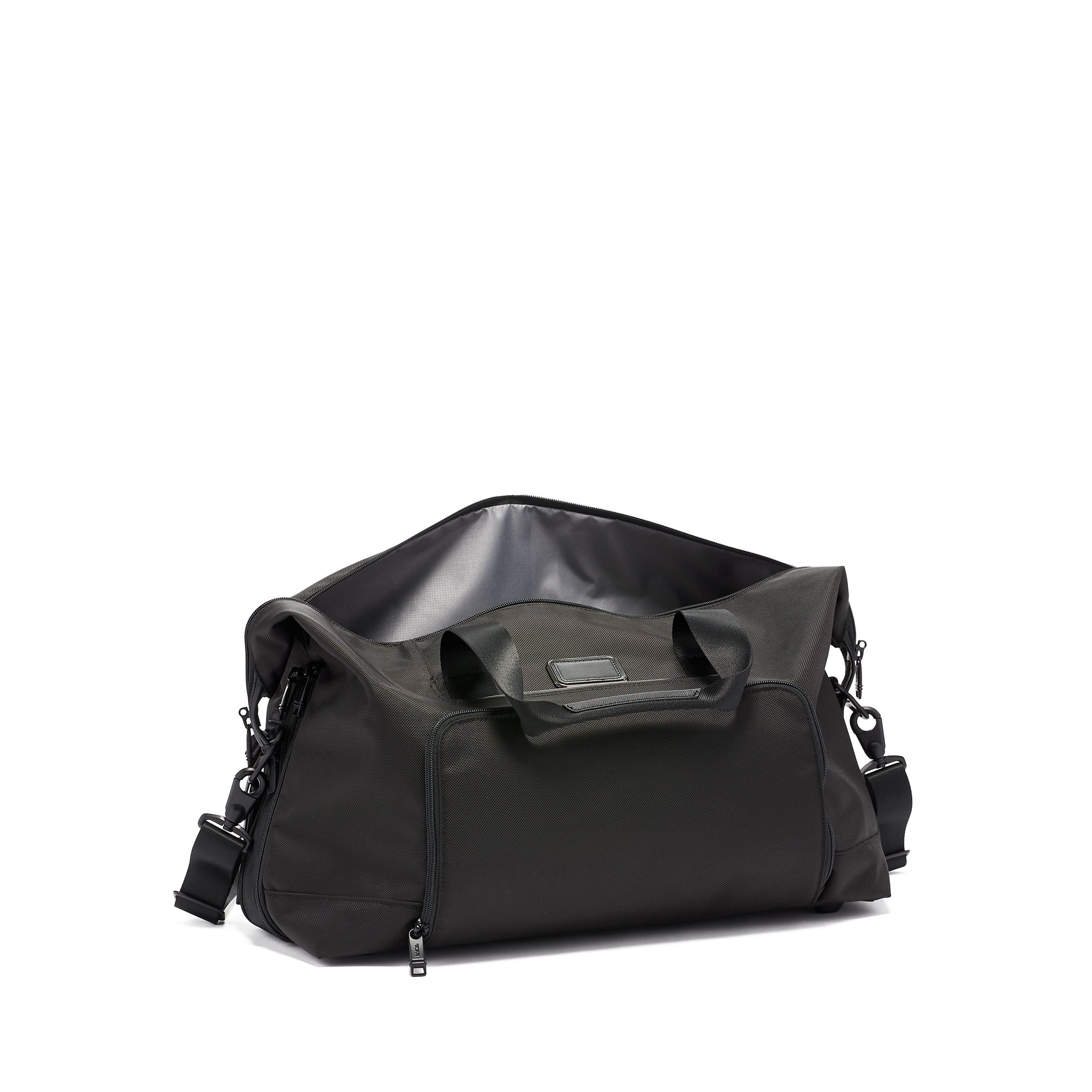 Cartera Alpha Double Expansion