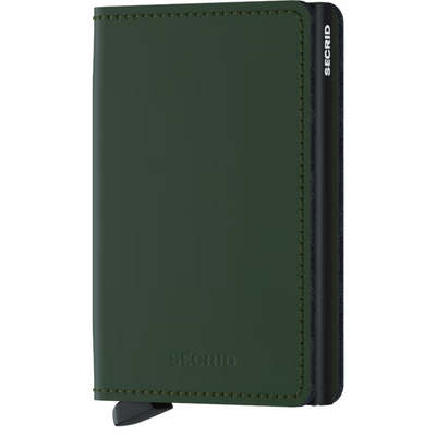 Secrid Slimwallet Matte
