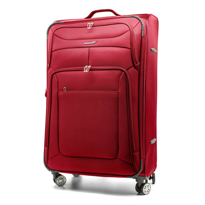 Gabbiano Barcelona Softside Spinner- 3 Pc Set