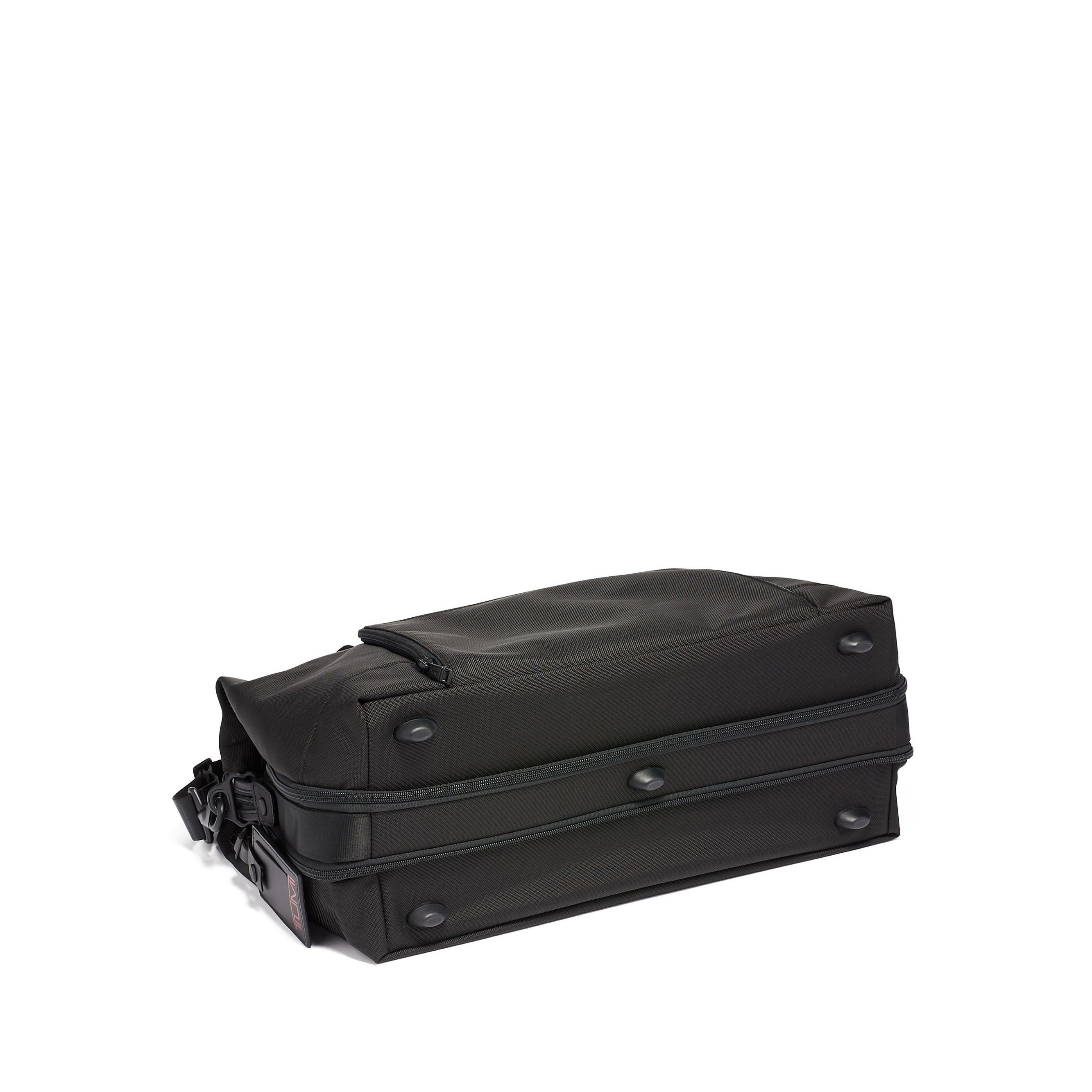 Cartera Alpha Double Expansion