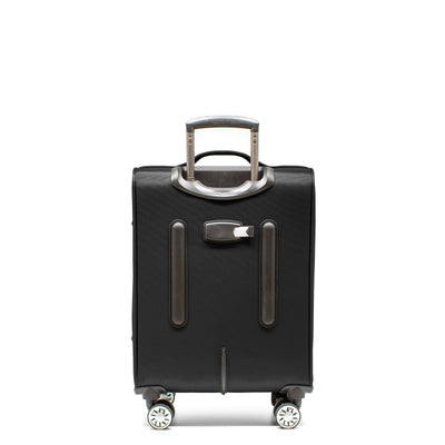 Gabbiano Barcelona Softside Spinner- 3 Pc Set