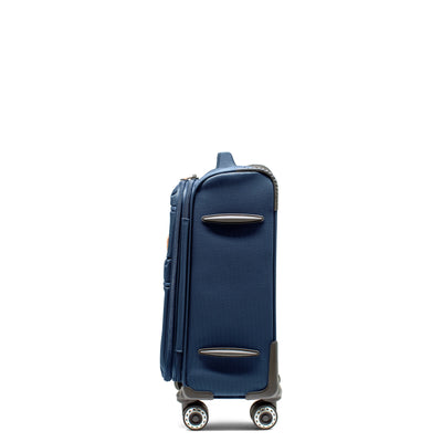 Wisdom Express Nylon Softside Spinner - 3 Pc Set