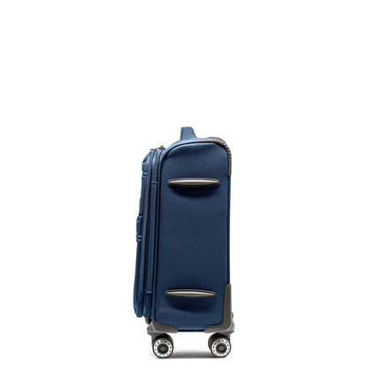 Wisdom Express Nylon Softside Spinner