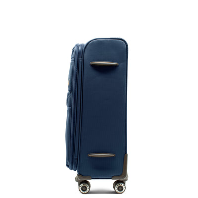 Wisdom Express Nylon Softside Spinner - 3 Pc Set